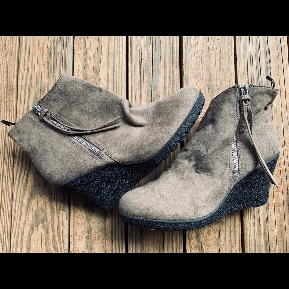 H&M booties